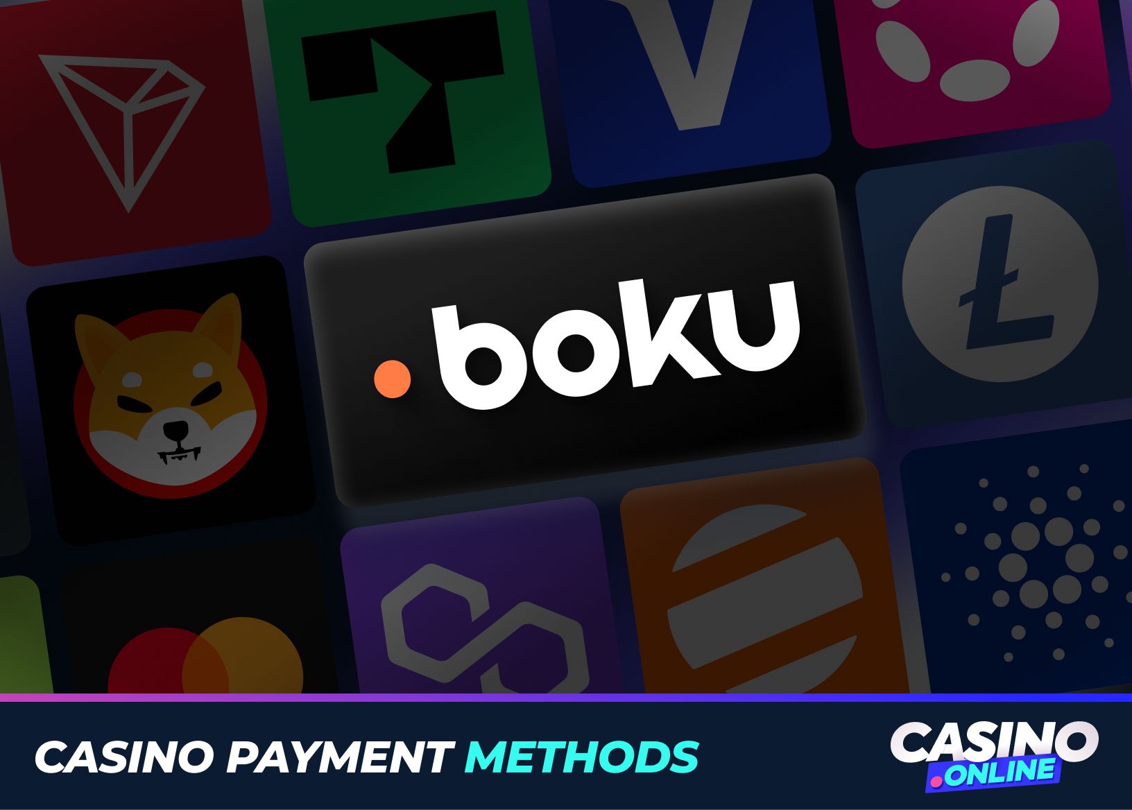 Compare online casinos accepting boku for secure payments